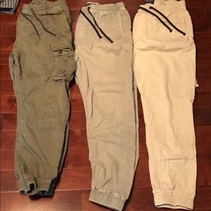 Men’s Medium American Eagle Joggers